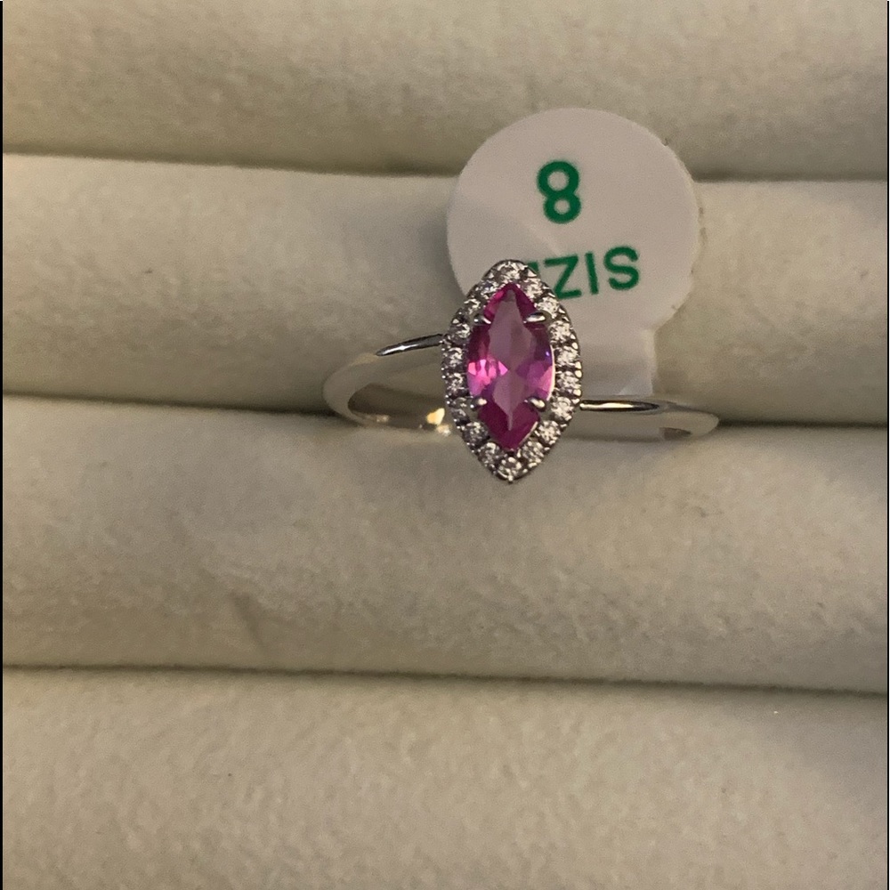 Bomb Party Ring size 8